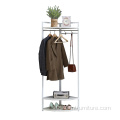 Living Room Coat Storage Rack Shoe Cabinet